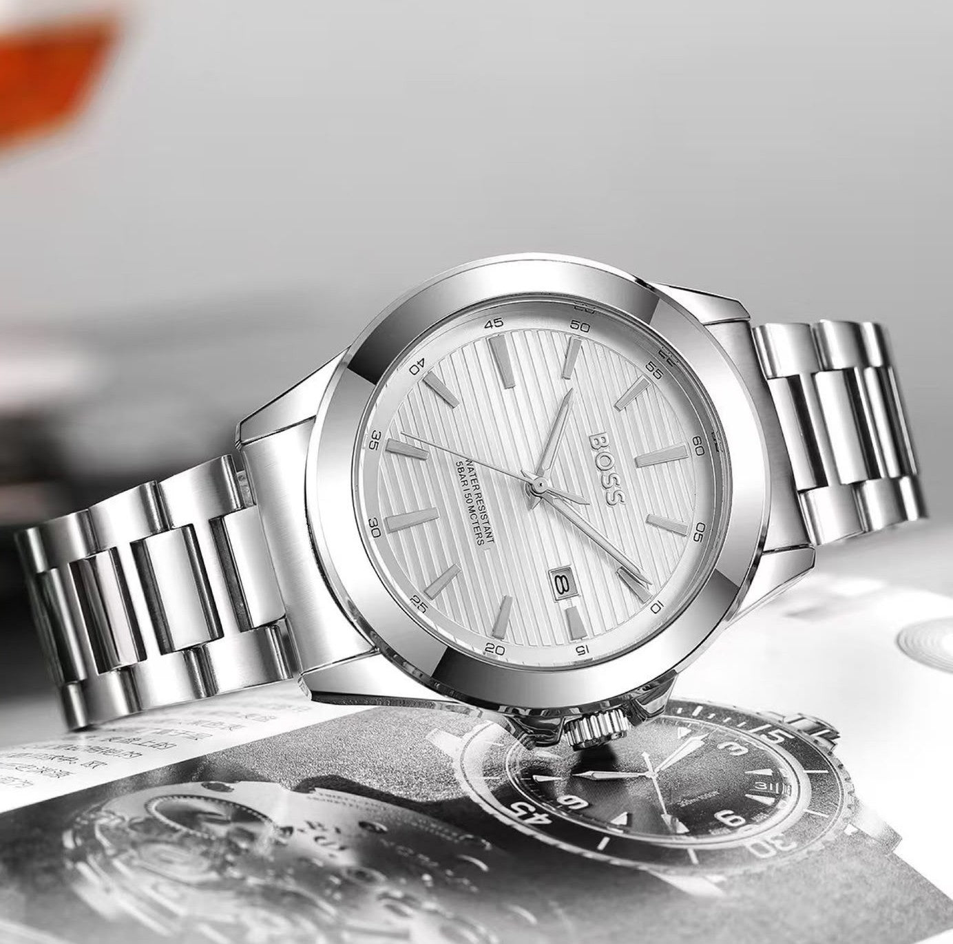 HUGO BOSS AG