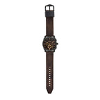 Fossil Machine Chronograph (Model: FS4656)