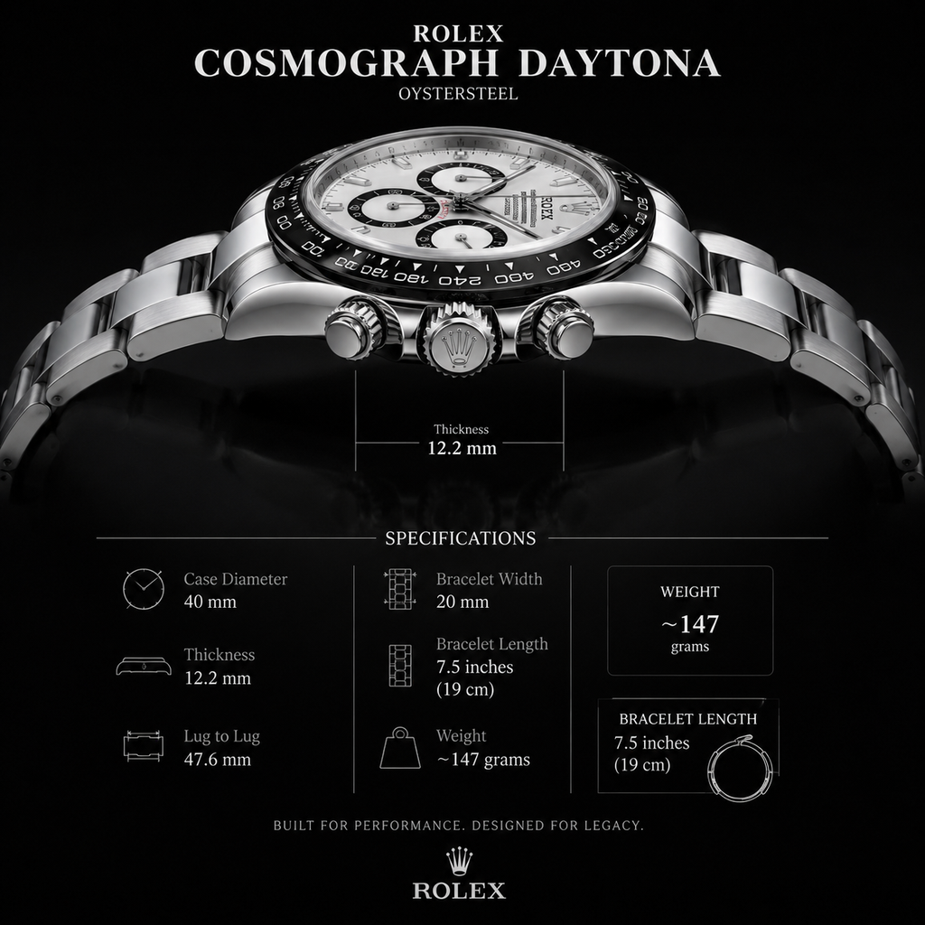 Rolex Cosmograph Daytona