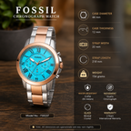 Fossil Grant Chronograph