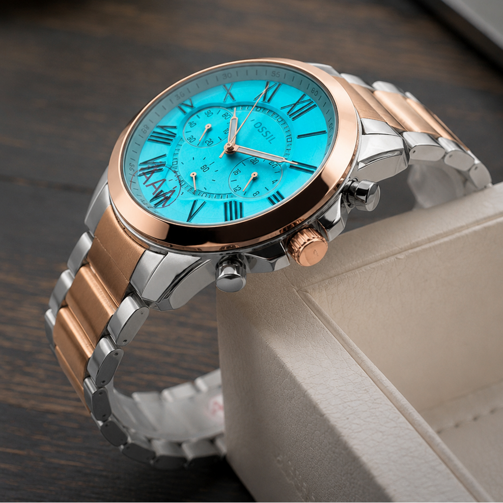 Fossil Grant Chronograph