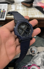Fossil Machine Chronograph (FS4656)
