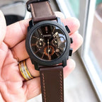 Fossil Machine Chronograph (Model: FS4656)