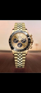 Rolex Daytona Sundust Dial with Diamonds 116505-0017