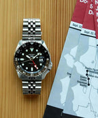 Seiko 5 Sports GMT