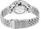 Seiko 5 Sports GMT
