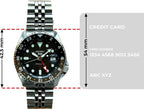 Seiko 5 Sports GMT