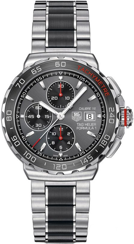 TAG Heuer Formula 1 Calibre 16 Automatic Chronograph